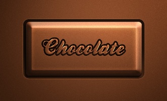 Chocolote style text effect (PSD+Fonts)