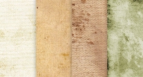 10 төрөлийн хуучин цаасны цуглуулга (Texture)